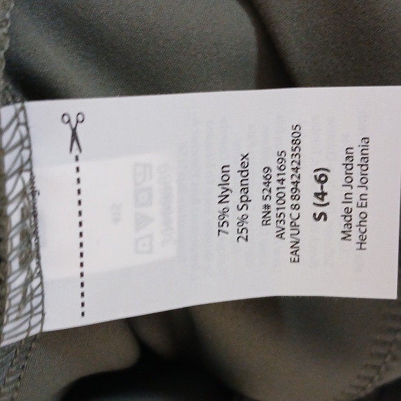 Avia Women's S SoftSculpt Zip-Up Active Jacket - Picture 5 of 8